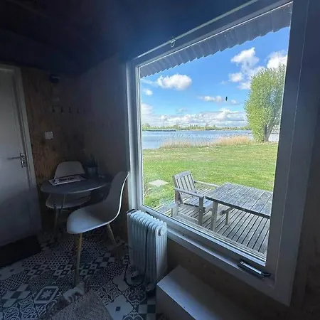 Ferienhaus Pipowagen Oranje 2 Pers. *